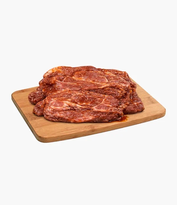 Aguja-Norteña-Marinada-de-Cerdo Aguja Norteña Marinada de Cerdo