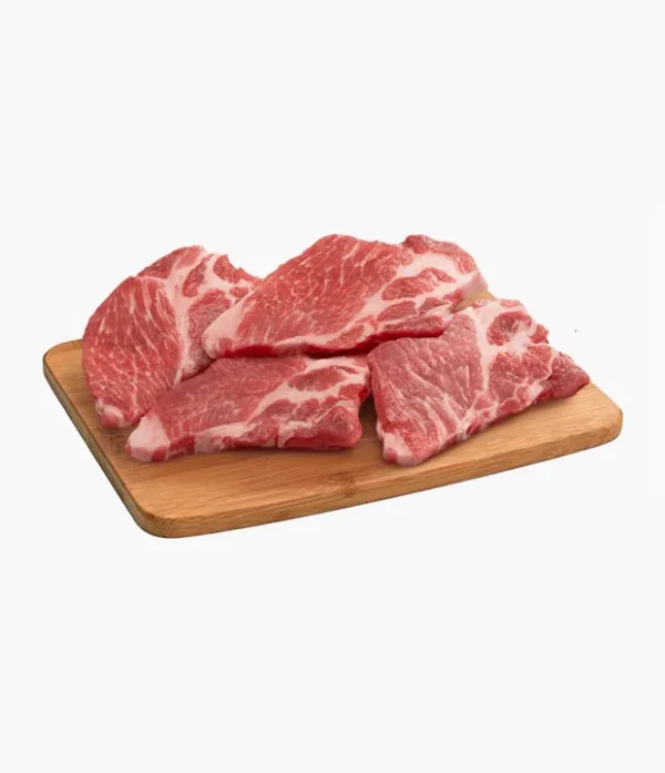Cabeza-de-Lomo-sin-Hueso Cabeza de Lomo sin Hueso