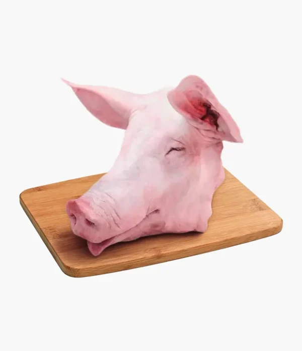 Cabeza-de-cerdo Cabeza de cerdo