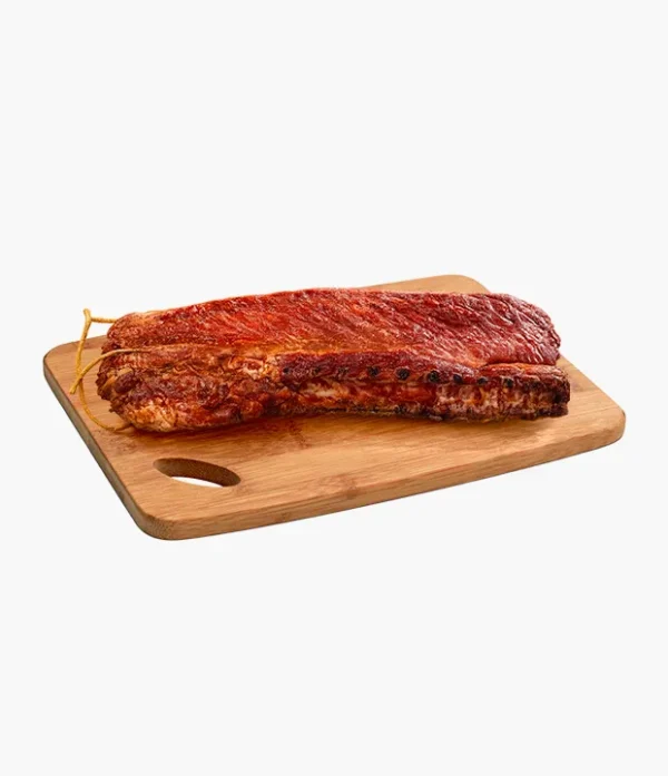 Lomo Ahumado (Chuleta)