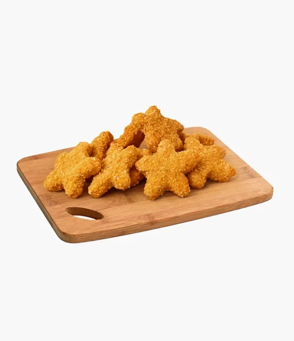 Nuggets de pollo Figura Estrella