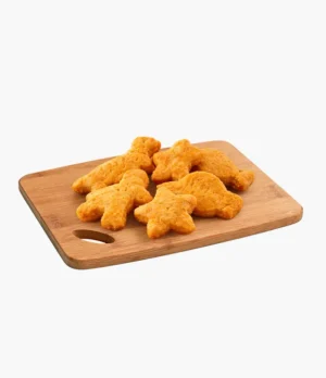 Nuggets-de-pollo-Figura-Juguete Nuggets de pollo Figura Juguete