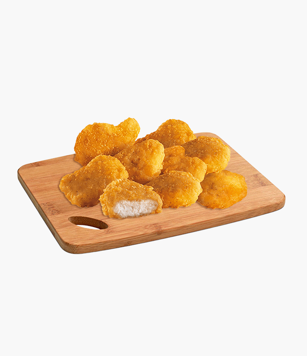 Nuggets-de-pollo Nuggets de pollo