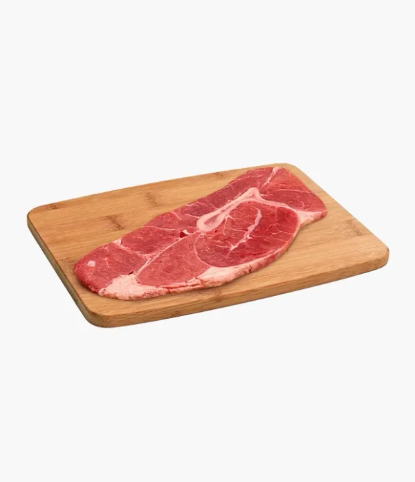 Bistec o chuleta del 7